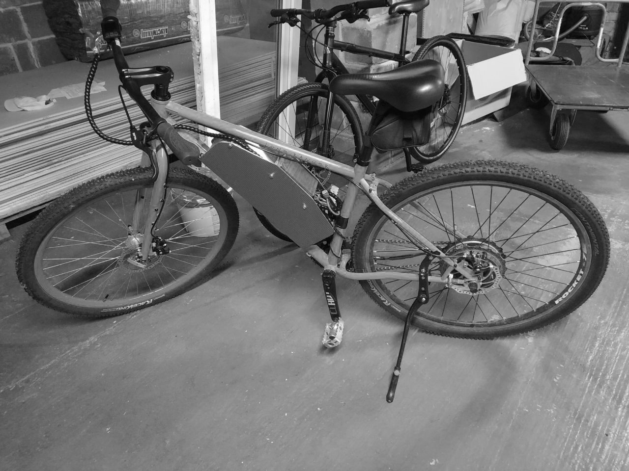 Как собрать электровелосипед | Пикабу