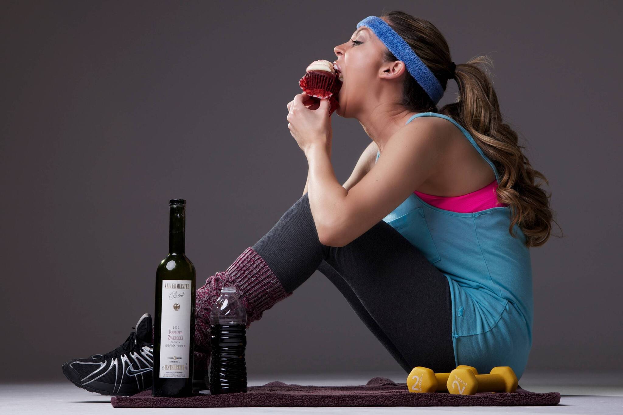 6 причин, почему вы не худеете при занятиях спортом
