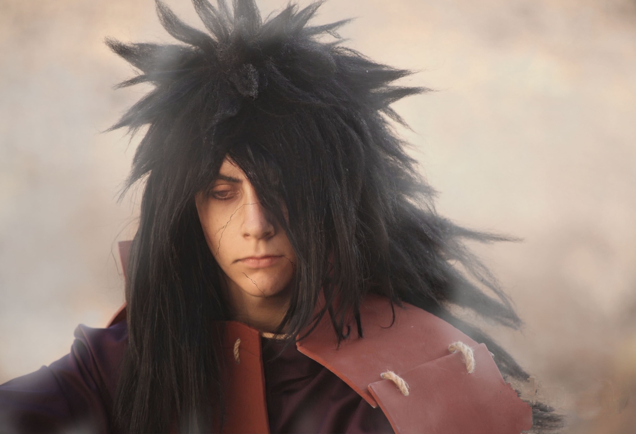 madara cosplay