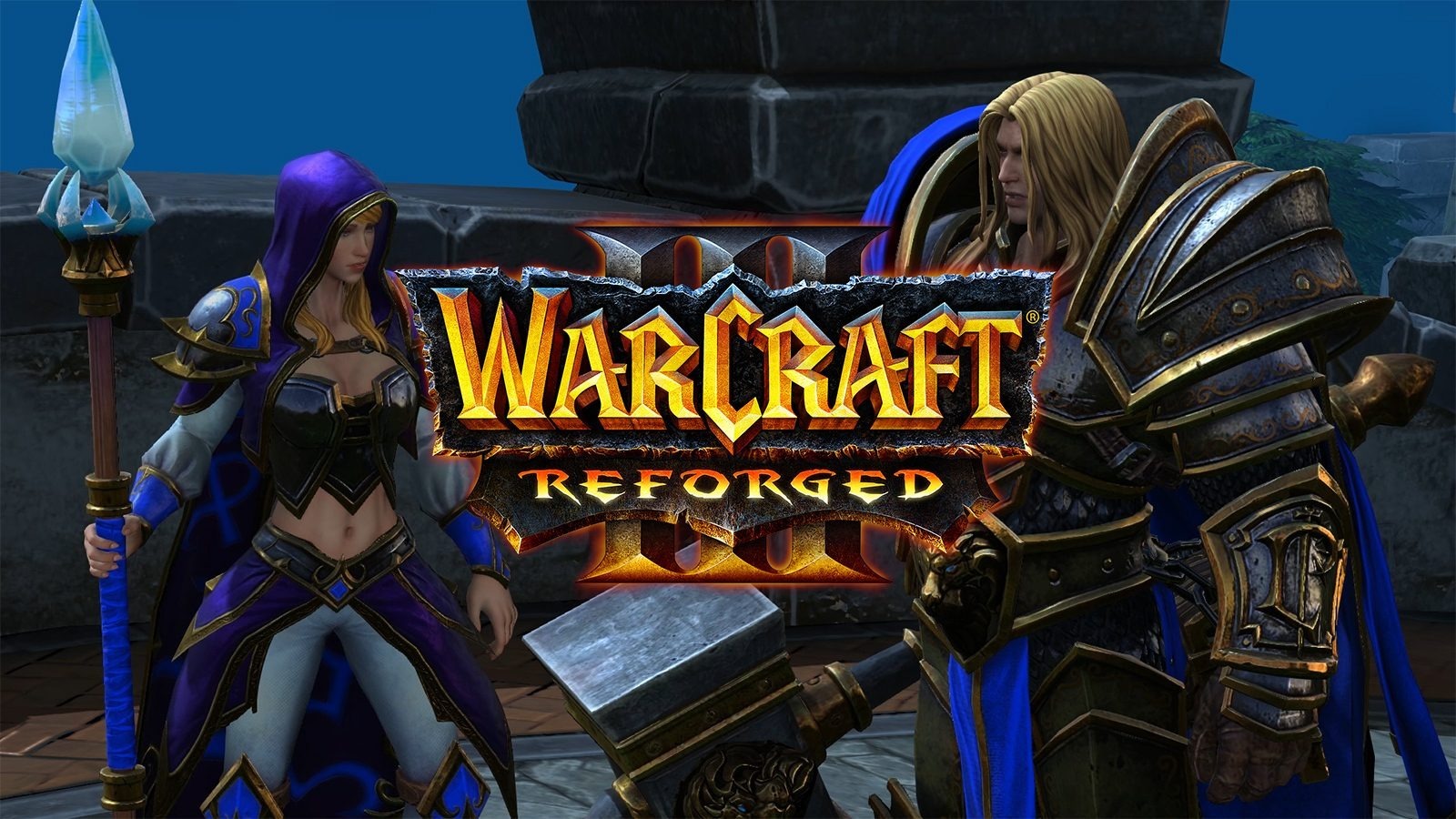 Как купить Warcraft 3 Reforged в России сейчас 2023? | Пикабу