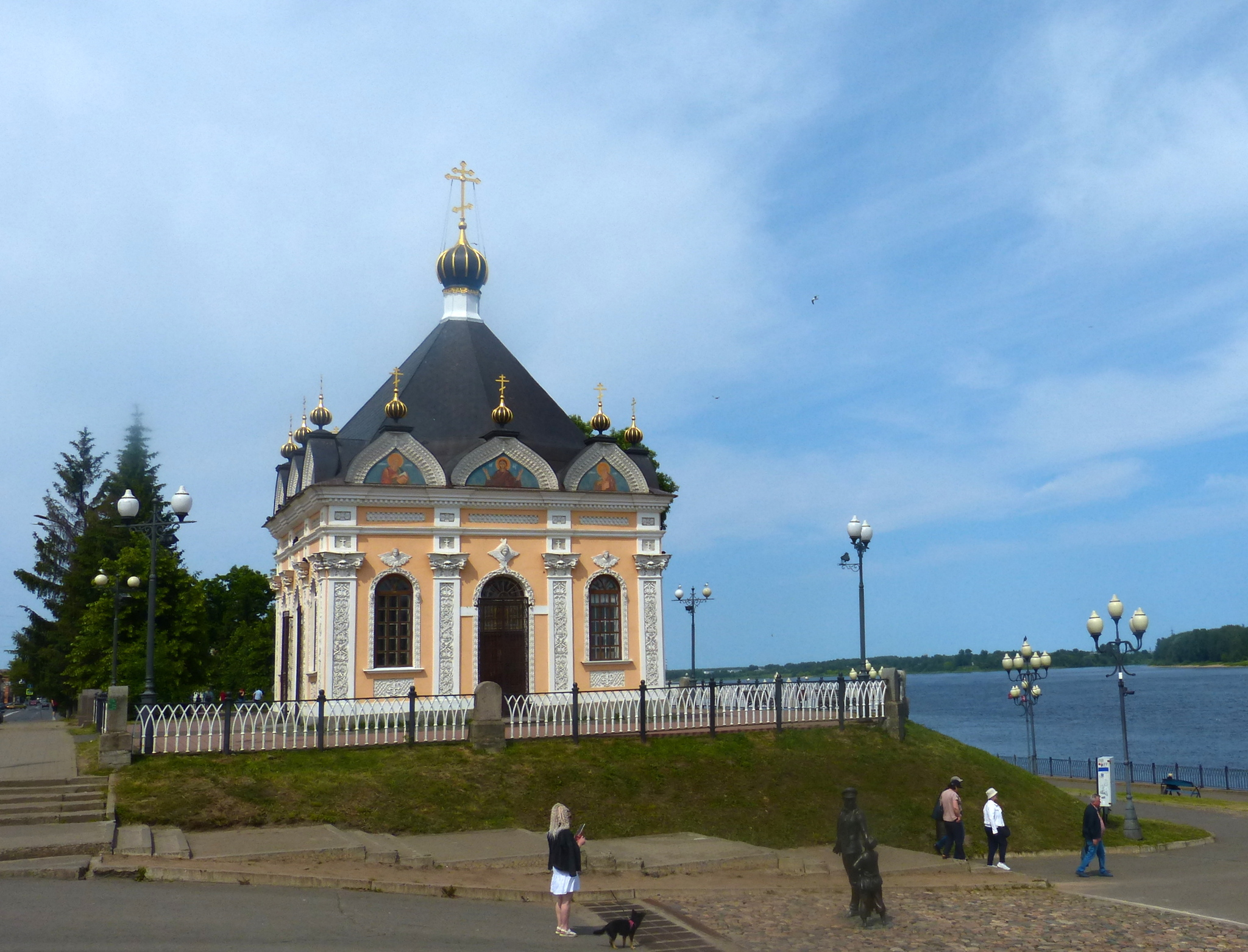 Город Рыбинск, Ярославская обл | Пикабу