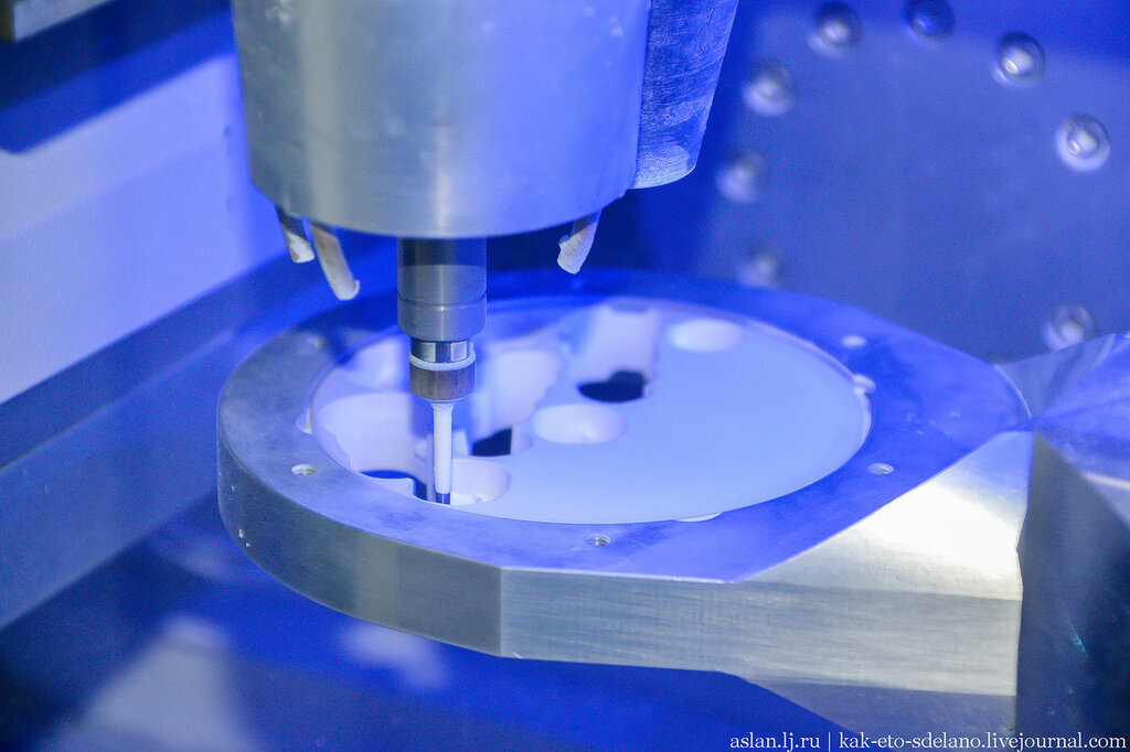 Как делают виниры и коронки | Пикабу