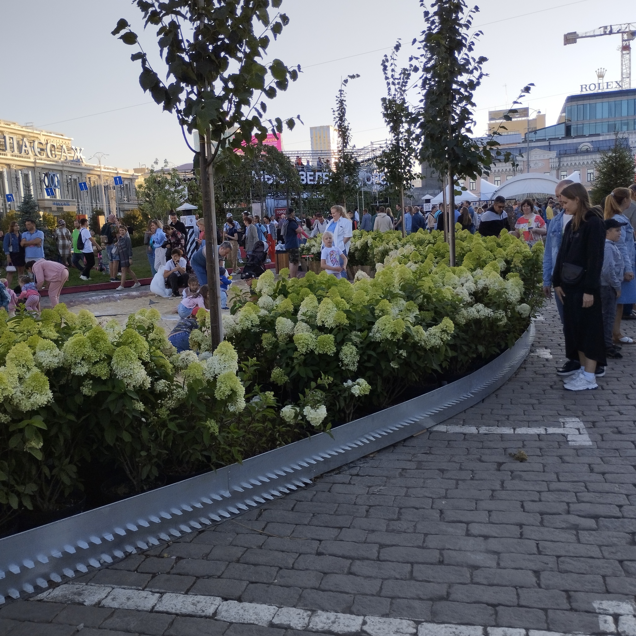 День строителя Екатеринбург | Пикабу