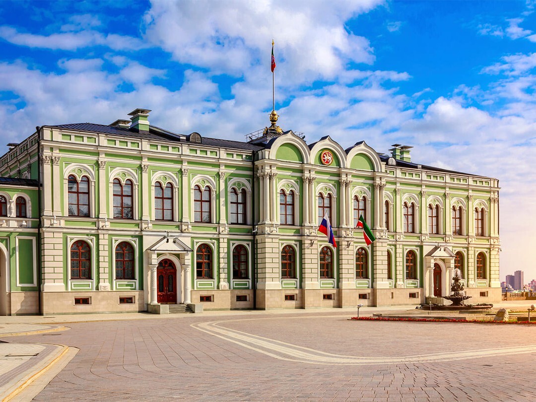 Что посмотреть в Казани - Кремль, падающая башня Сююмбике, Кул-Шариф,  Благовещенский собор, дворцы, театры. Достопримечательности | Пикабу