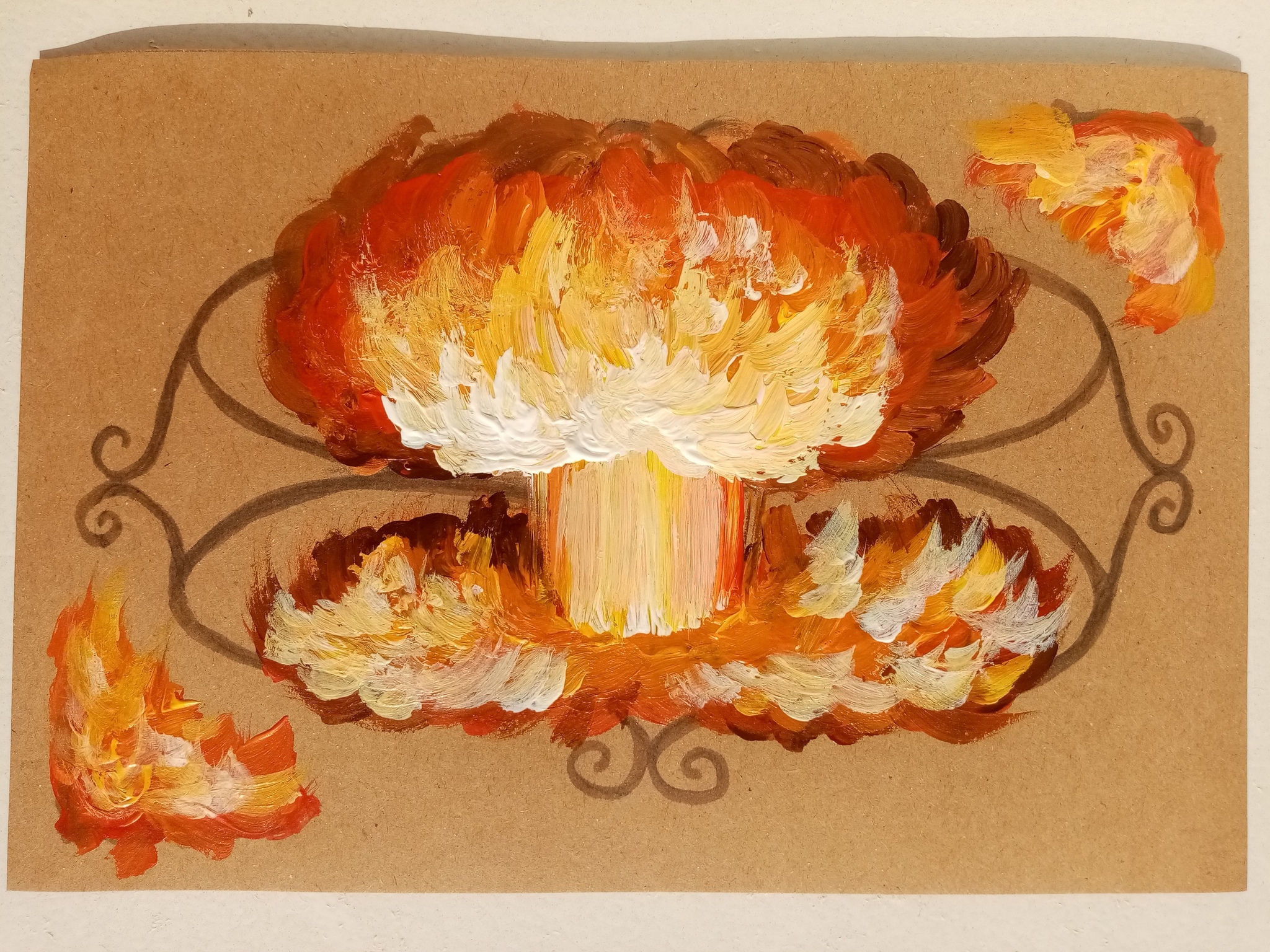 Свитки по героям, часть 1 | Пикабу