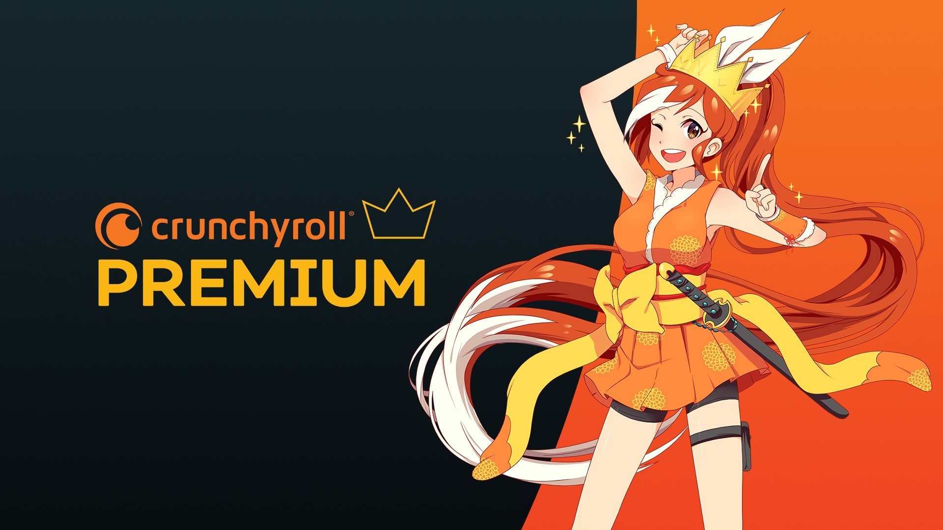 Crunchyroll Premium на 1 год (смотрите аниме и мангу) | Пикабу