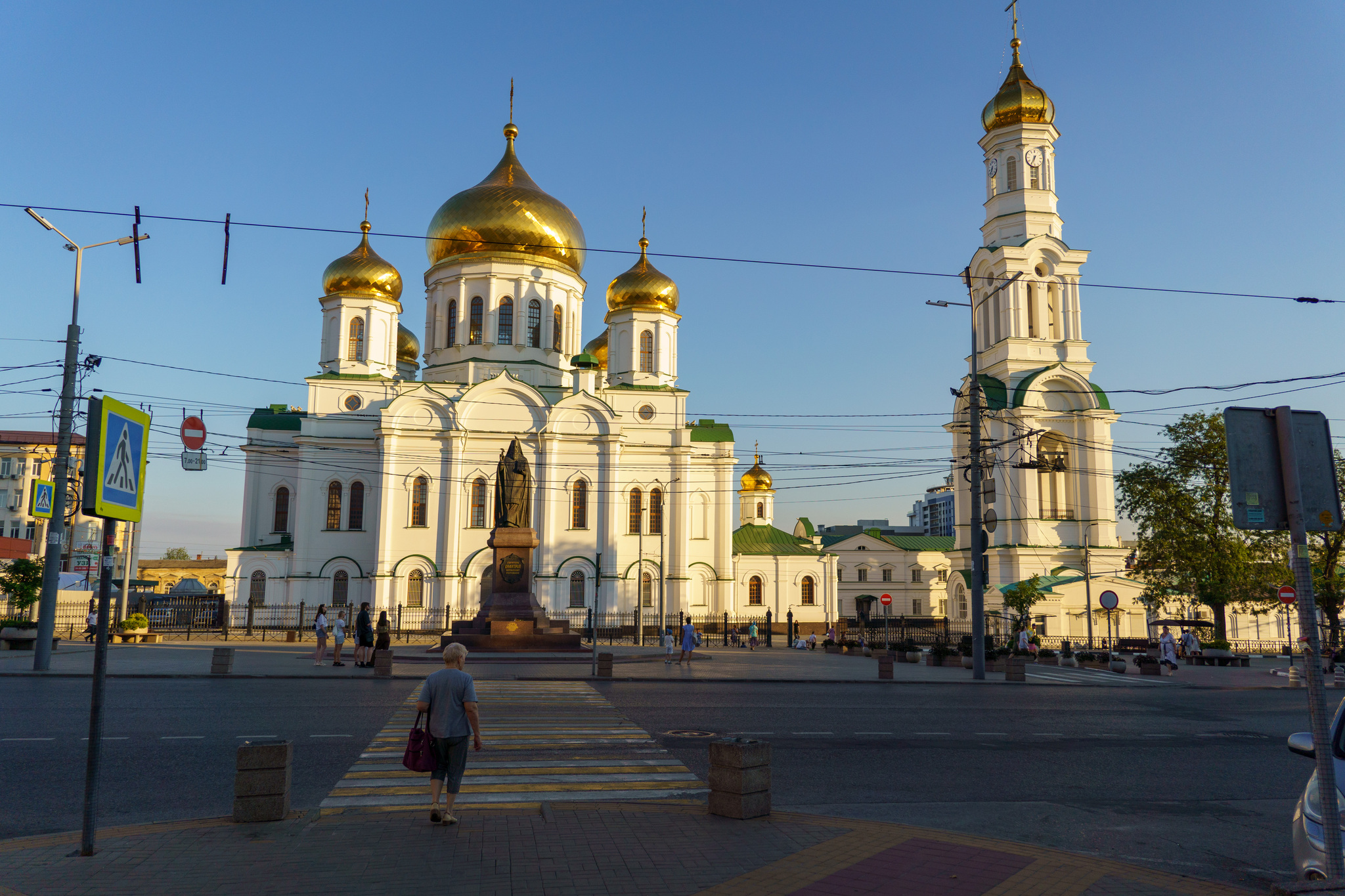 Ростов-на-Дону выходного дня | Пикабу