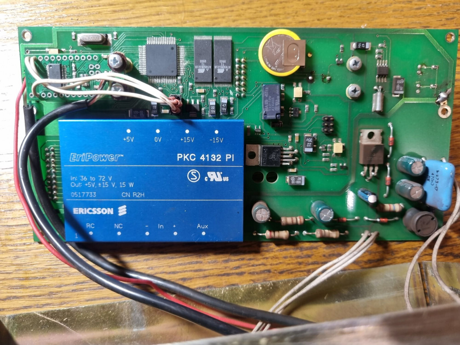 Пожарная сигнализация из московского метро | Пикабу