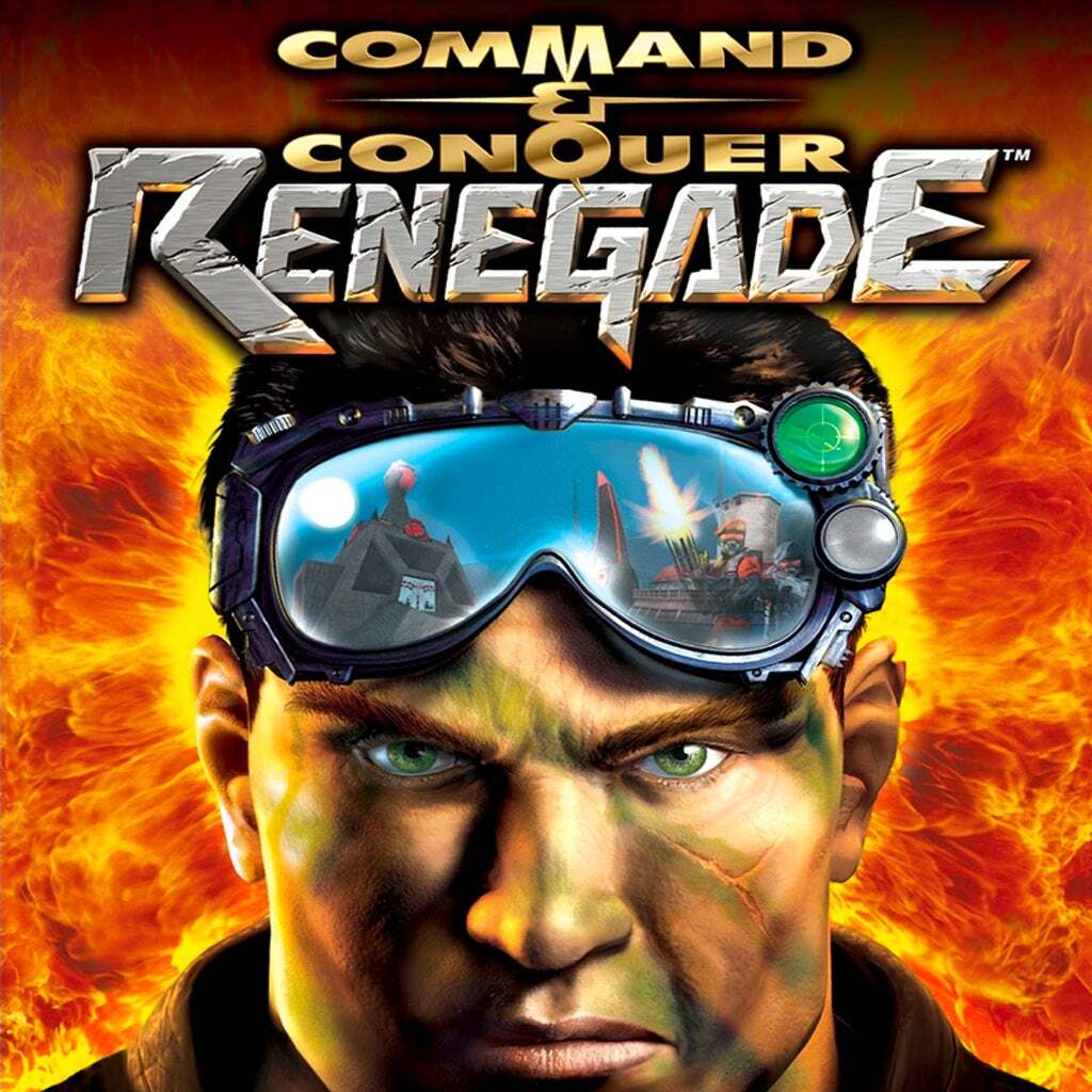 Ностальгические игры: C&C Renegade | Пикабу