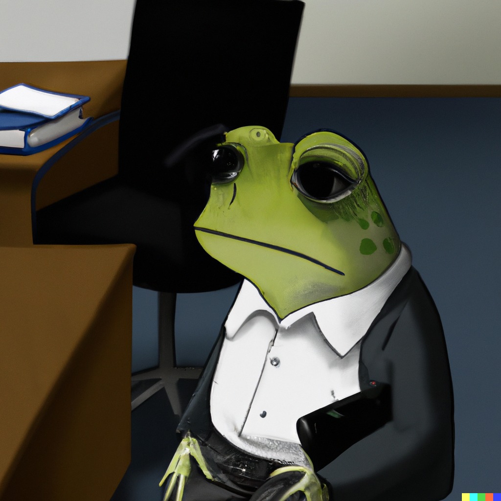 Что-т накрыло прямо в офисе | Пикабу