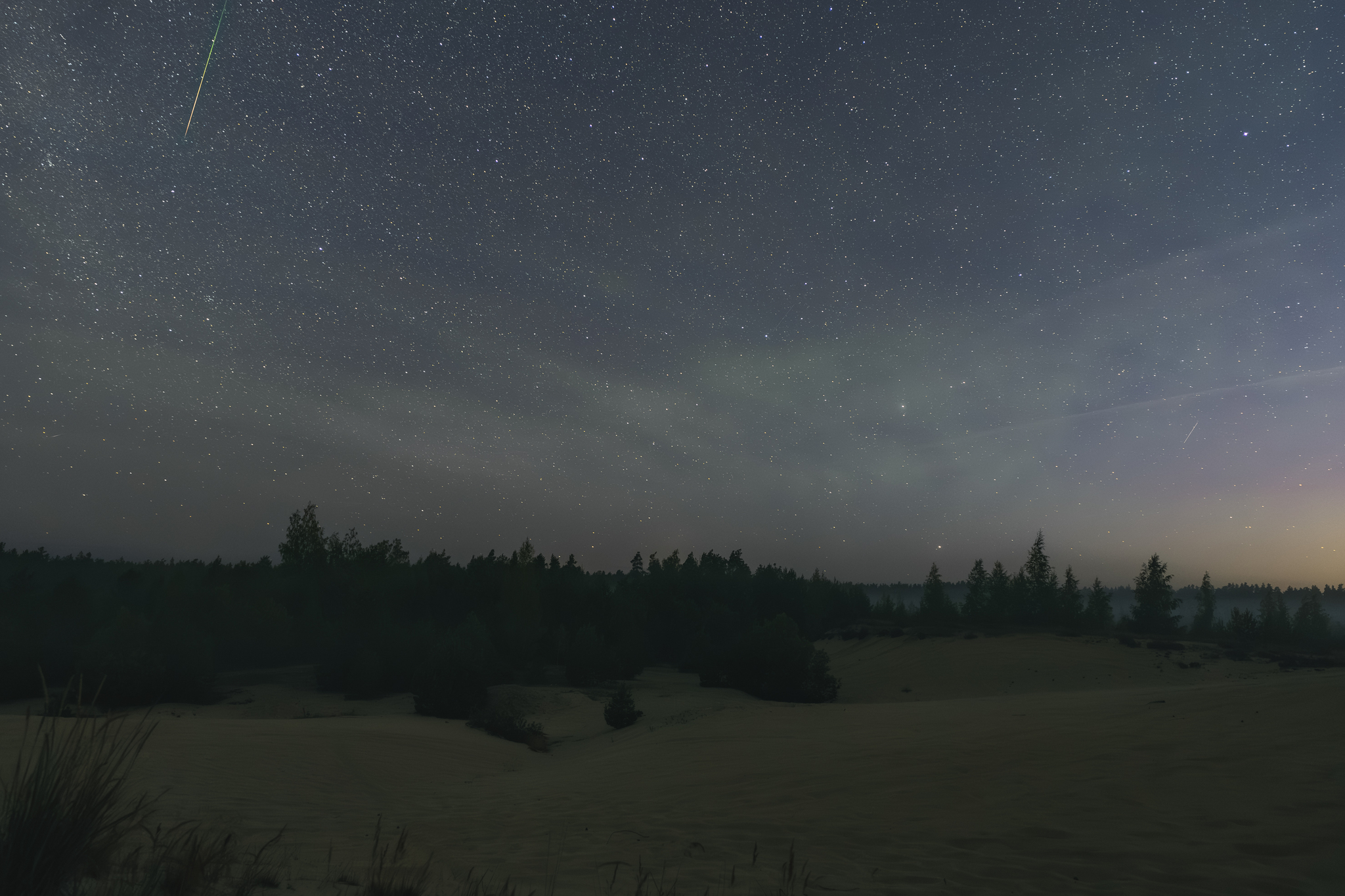 Открытие астросезона | Пикабу