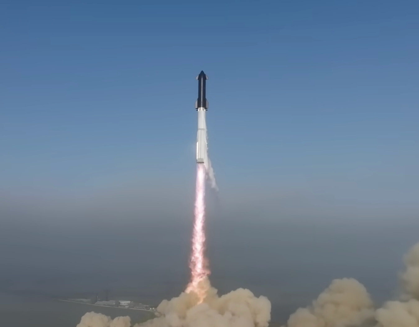 Неудачей закончился первый запуск ракеты с территории Великобритании