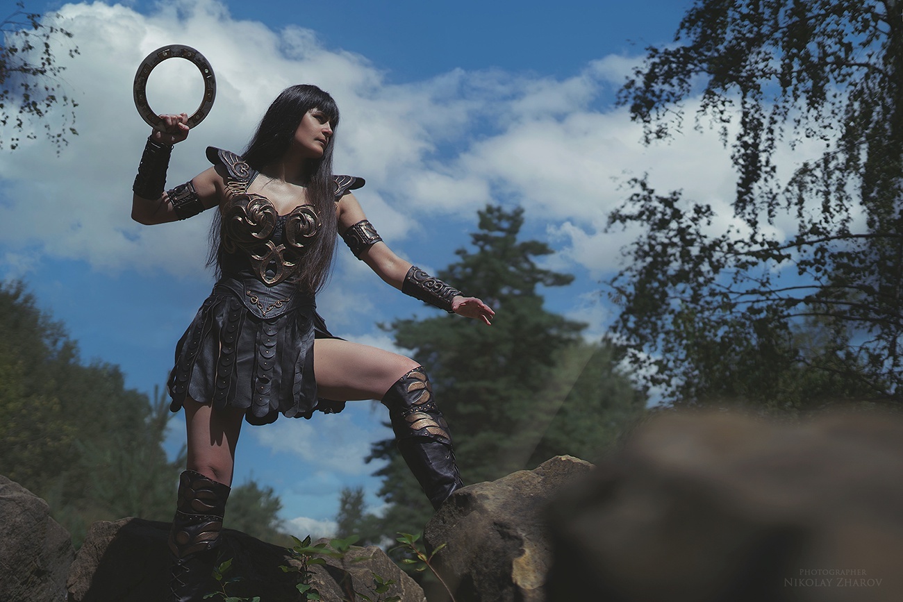 Xena: Warrior Princess | Пикабу