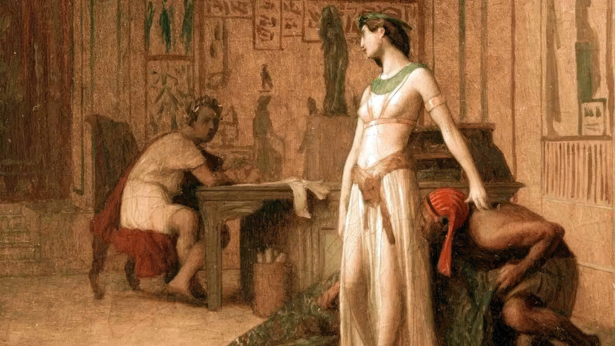 Десять завораживающих фактов о Клеопатре, которых большинство людей не  знают | Пикабу