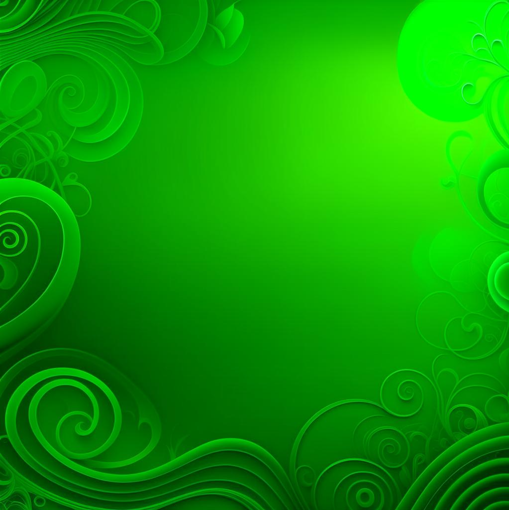 Зеленый фон однотонный и 9 вариантов для скачивания | Пикабу