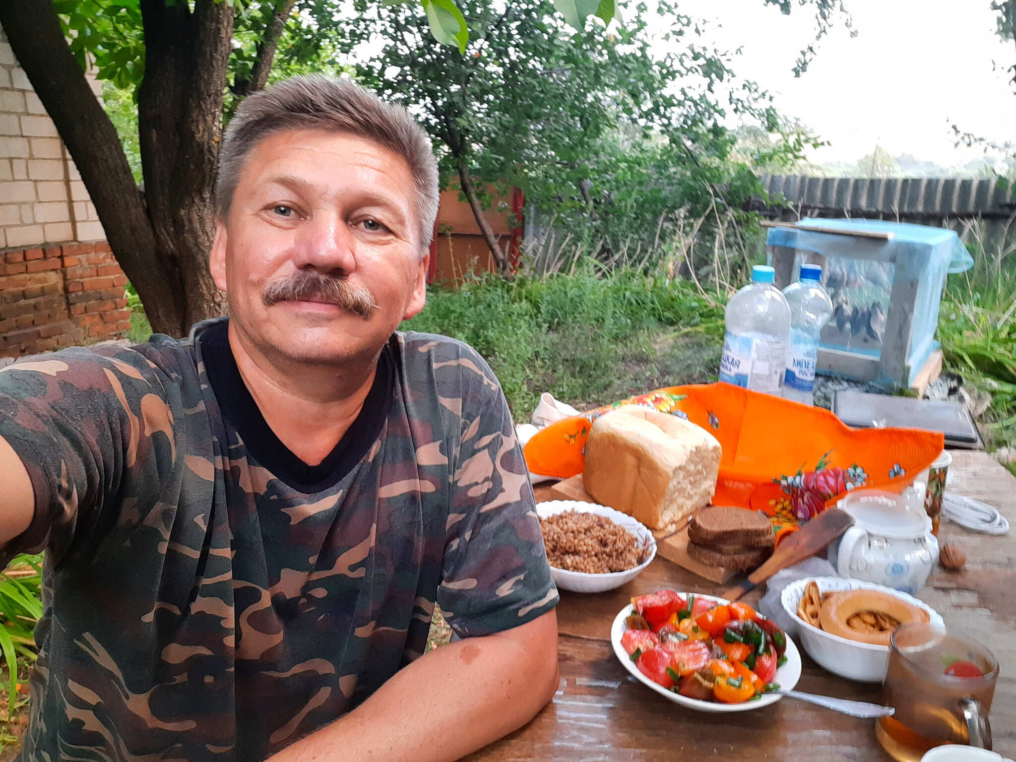 Помидорчики! | Пикабу