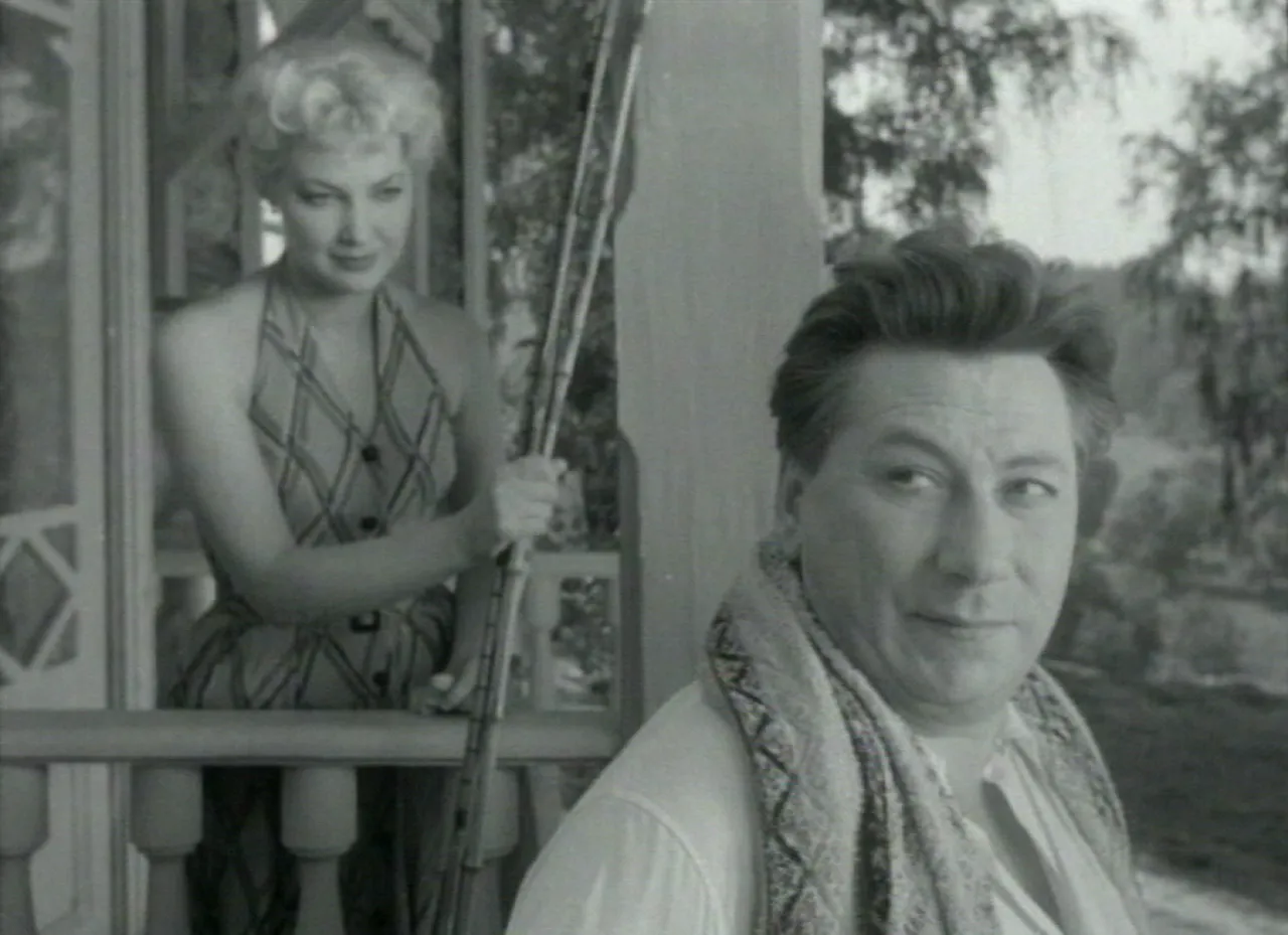 фейк советское порно кино