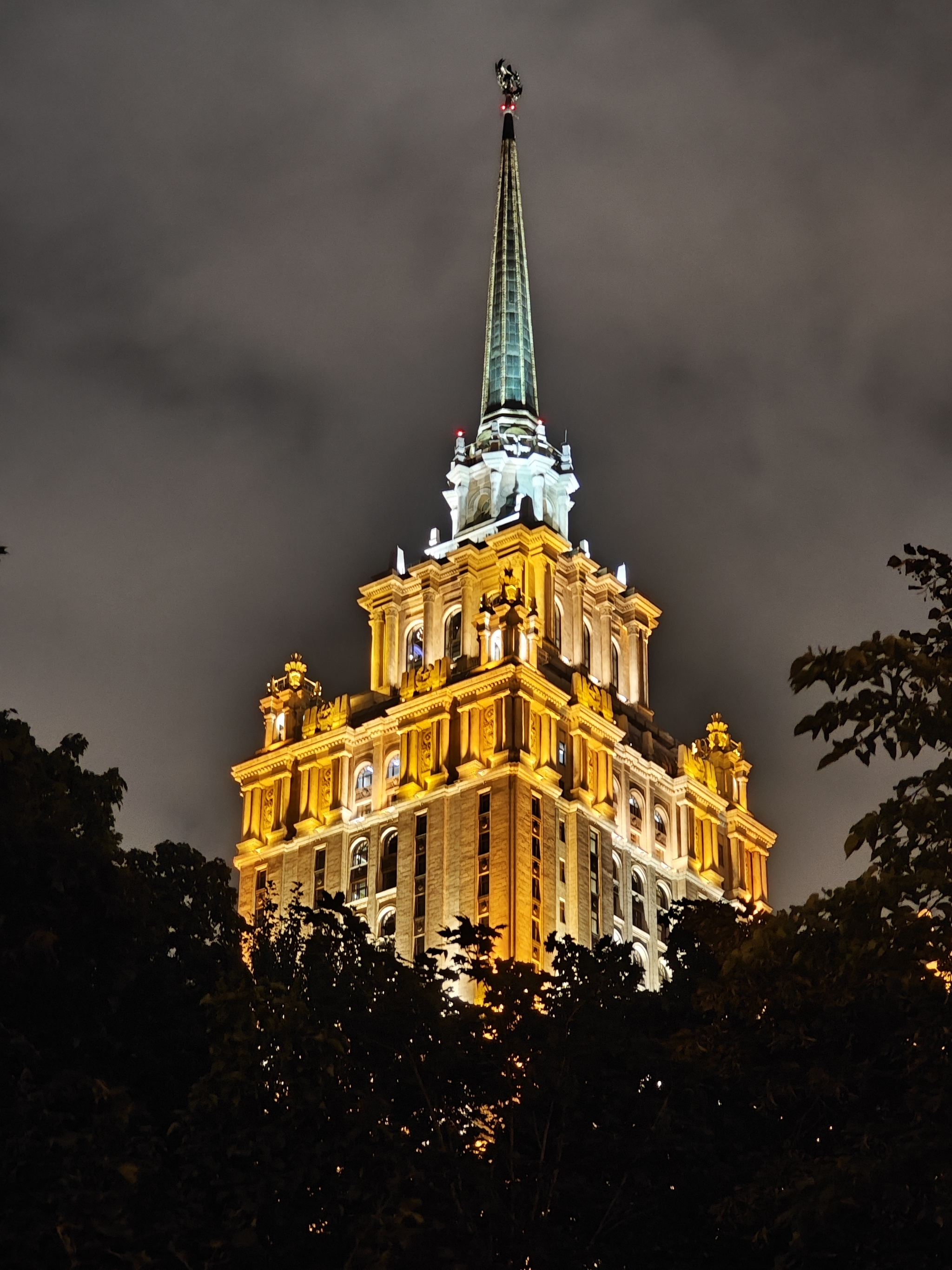 Москва | Пикабу