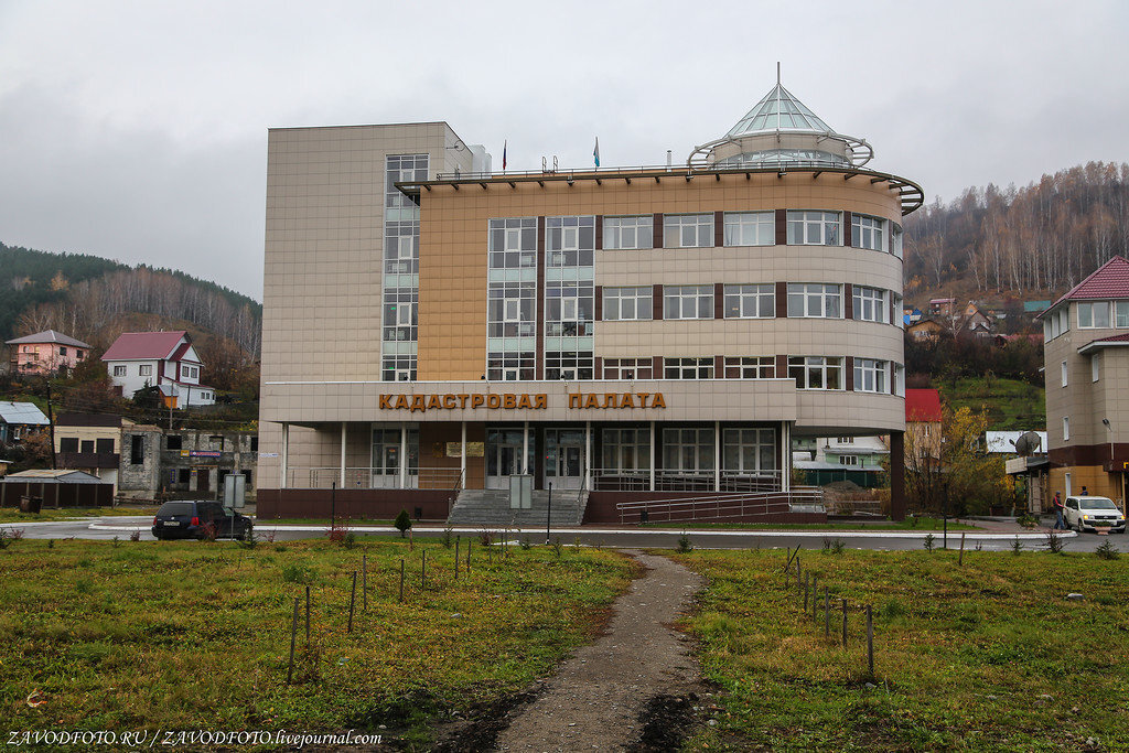 Горно-Алтайск | Пикабу