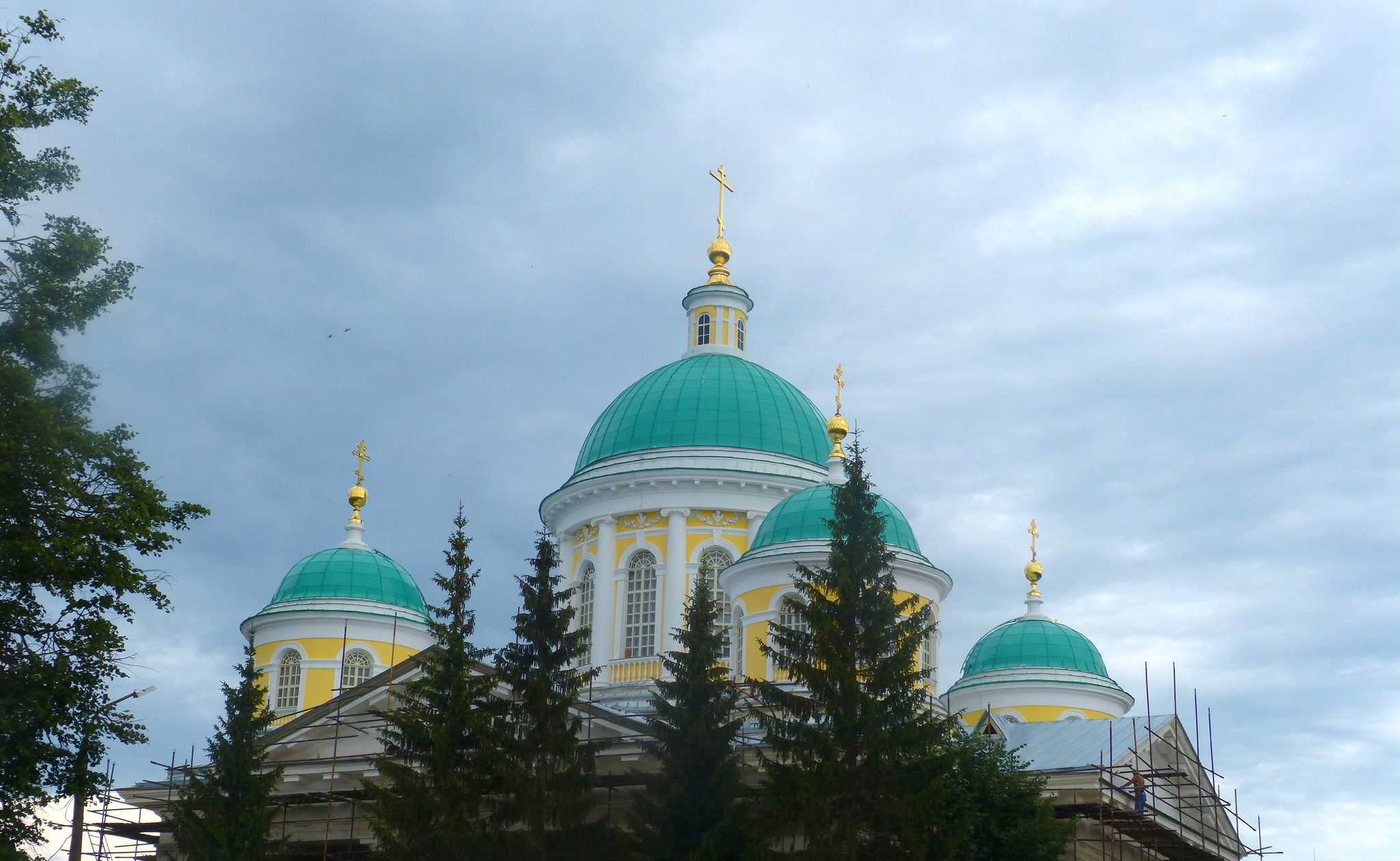 Очарование провинции. Тверская обл., г. Торжок | Пикабу