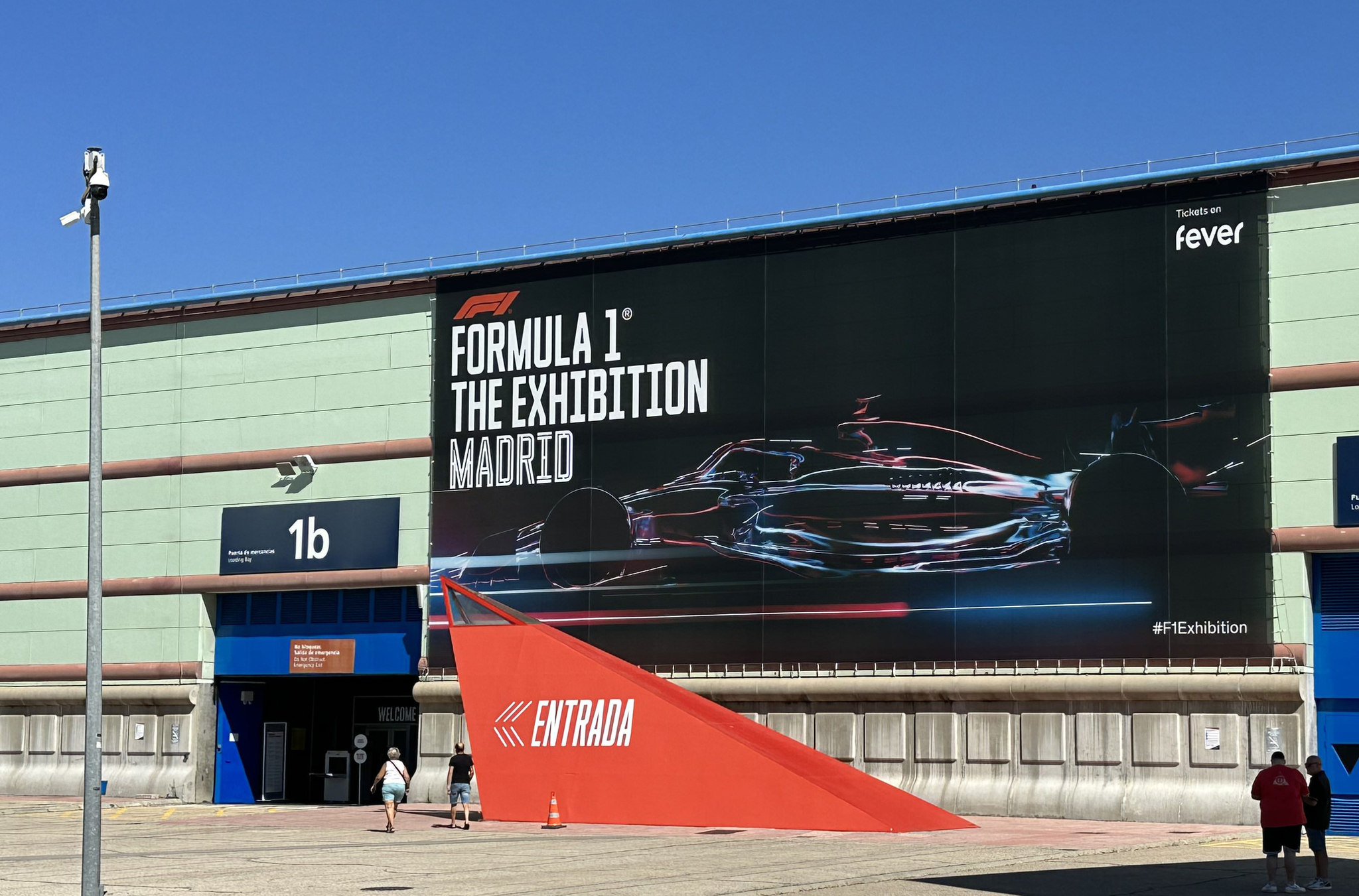 Отчет с выставки The Formula 1 Exhibition | Пикабу