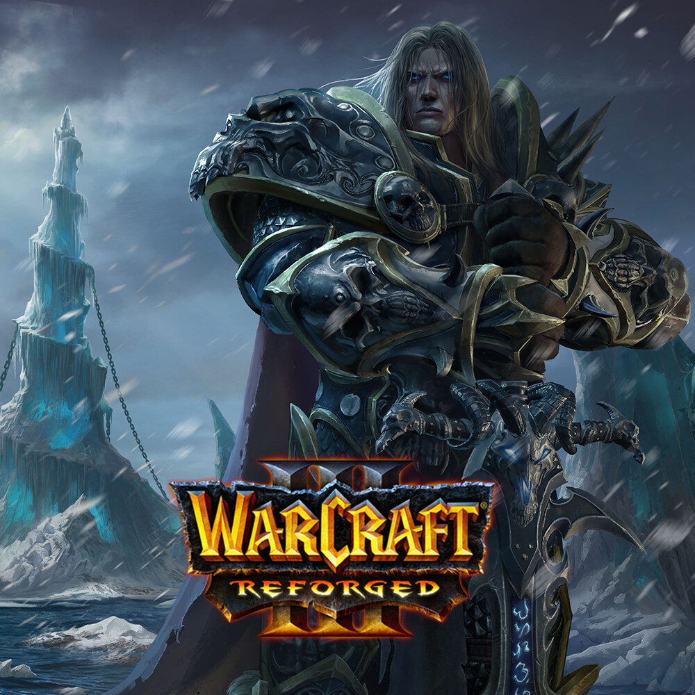 Warcraft III: Эпическая Сага в Мире Азерота | Пикабу