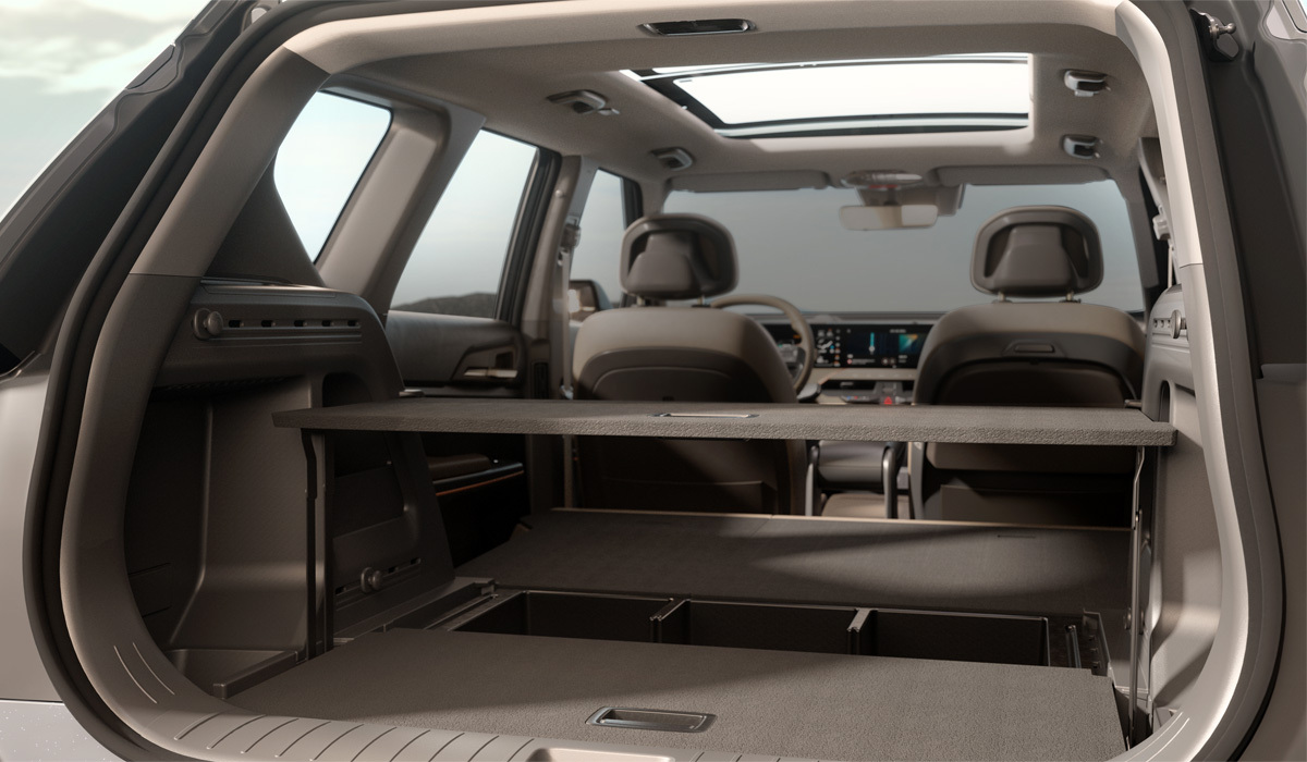 Kia EV5 | Пикабу