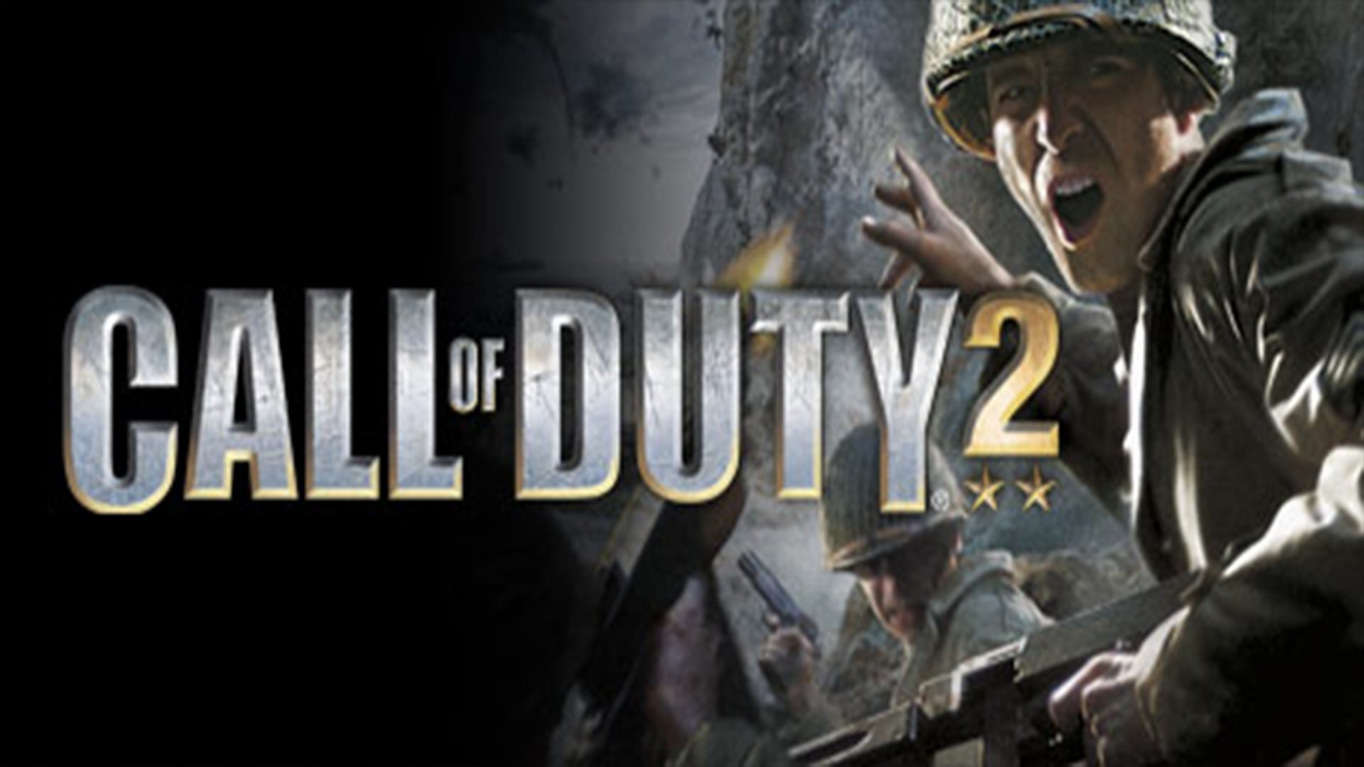 Call of Duty 2 в 20:00 МСК 30.08.23 | Пикабу