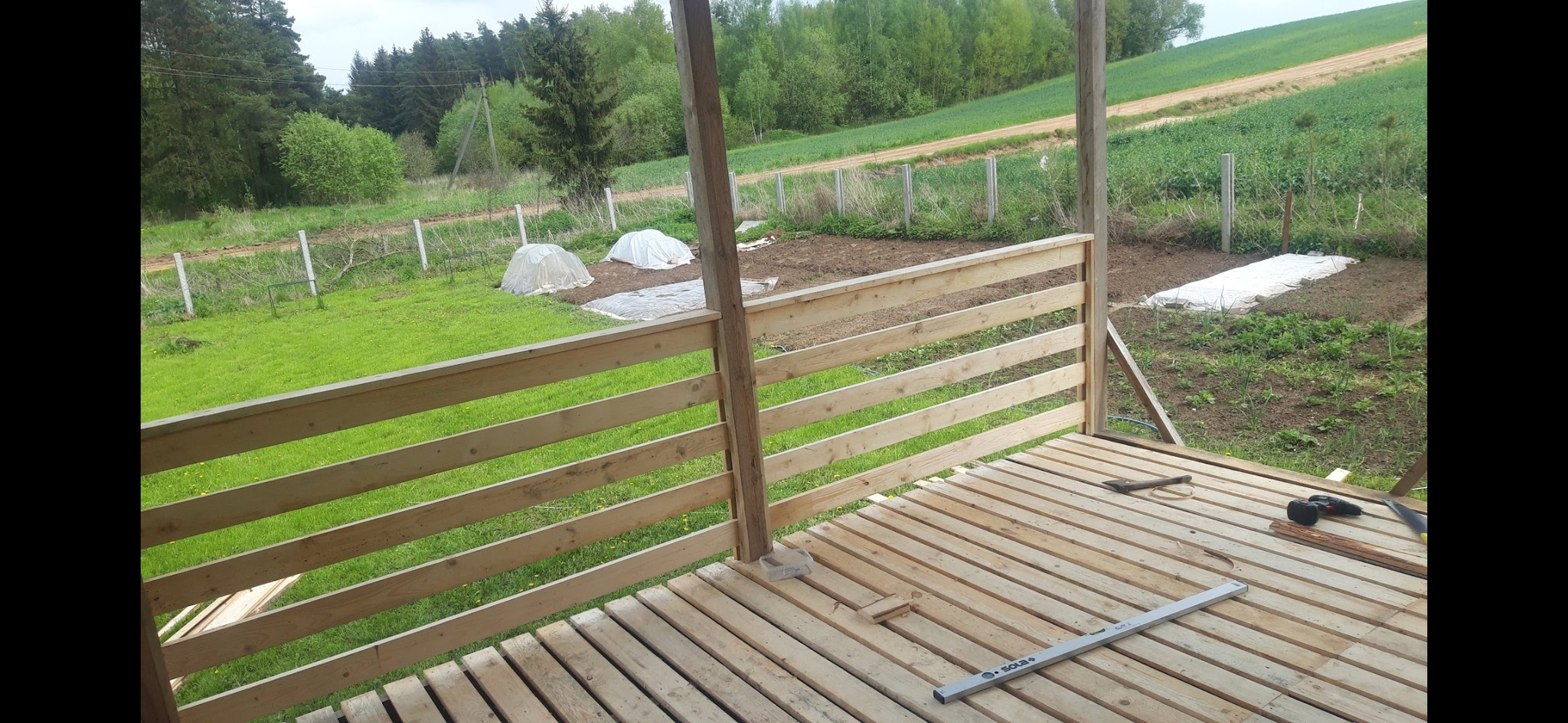 Каркасник. Часть 4. Дом | Пикабу