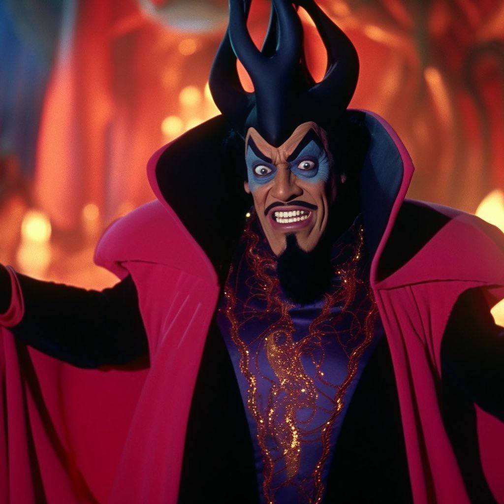 Алладин (1992) | Пикабу