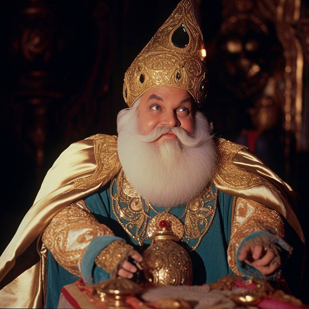 Алладин (1992) | Пикабу