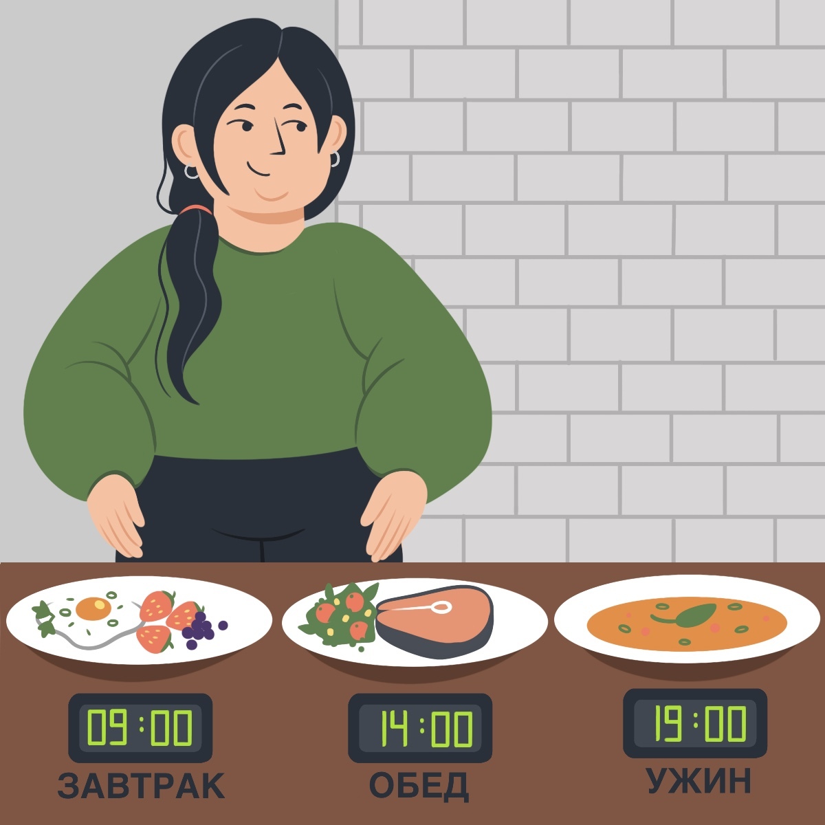 Как похудеть дома: программа питания, тренировки, полезные советы
