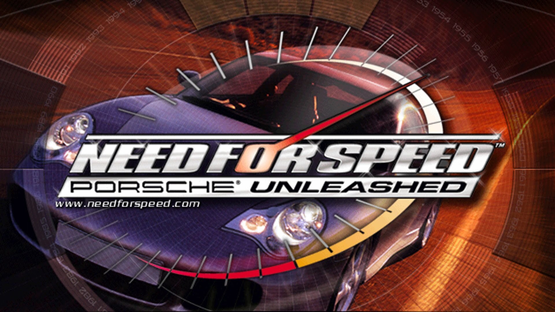 Ностальгические игры: Need for Speed Porsche Unleashed | Пикабу