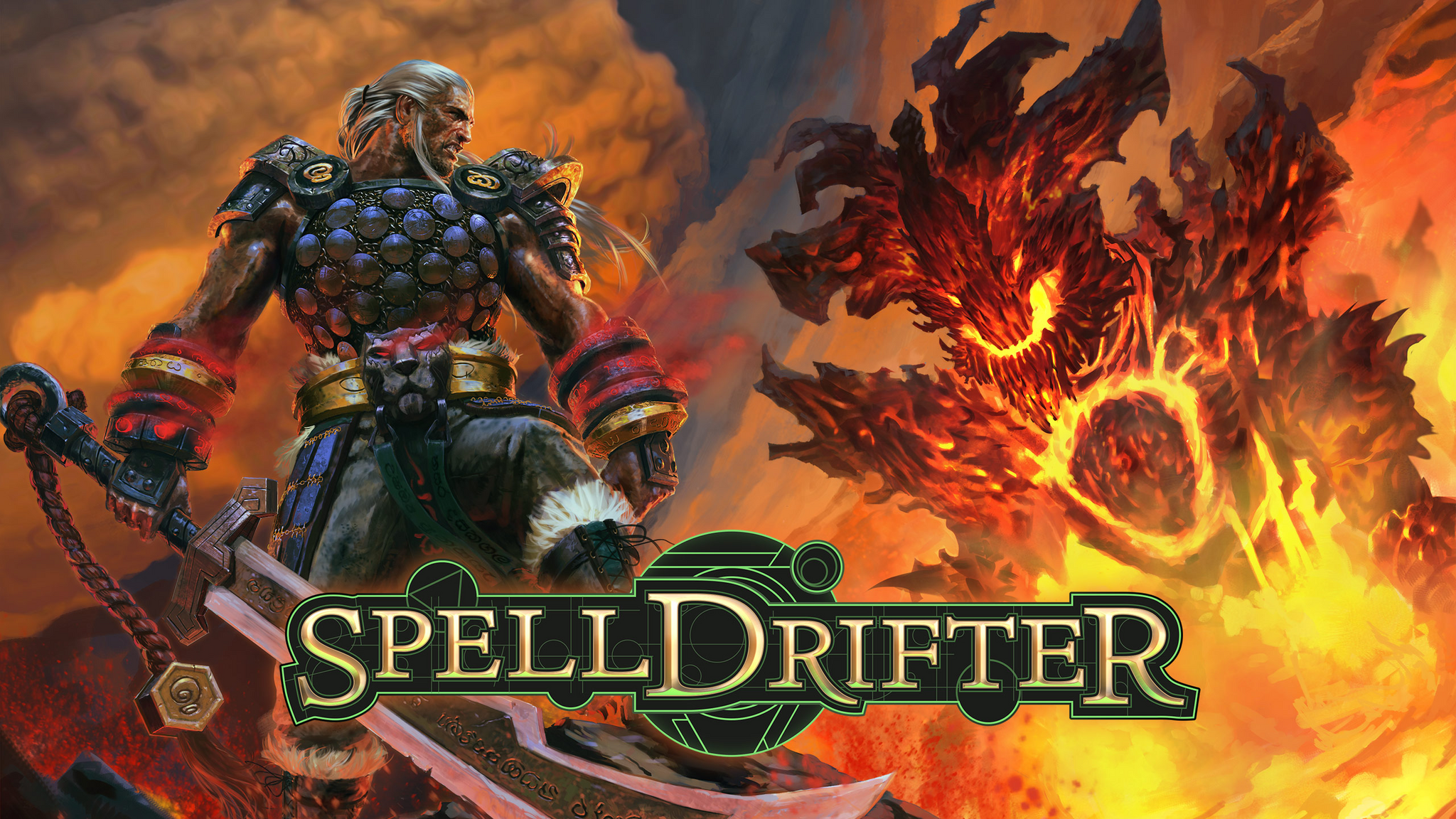 Epic Games Store] Spelldrifter до 14 сентября | Пикабу