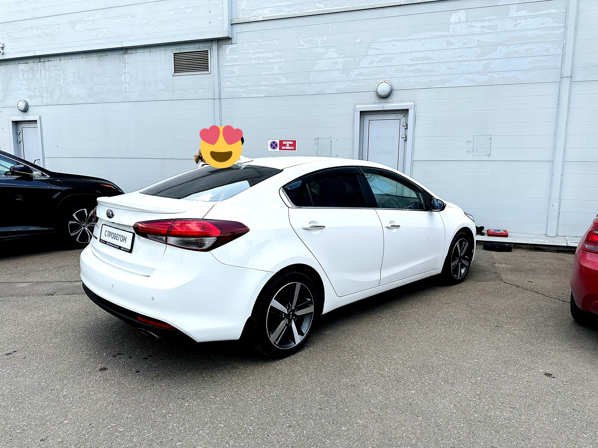 KIA Cerato 2018 года 