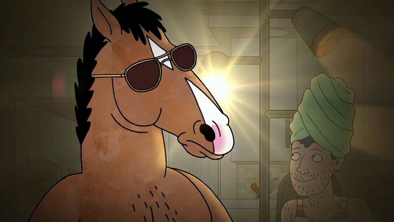 Bojack Horseman: истории из жизни, советы, новости, юмор и картинки — Все  посты | Пикабу