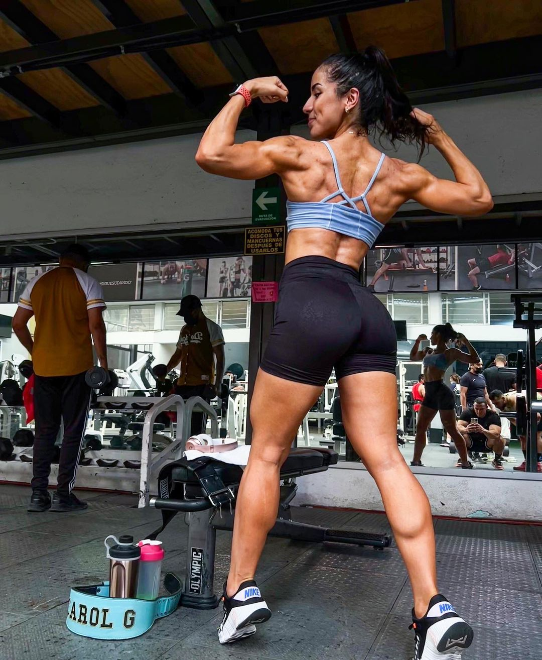 Каролина Герреро | Пикабу