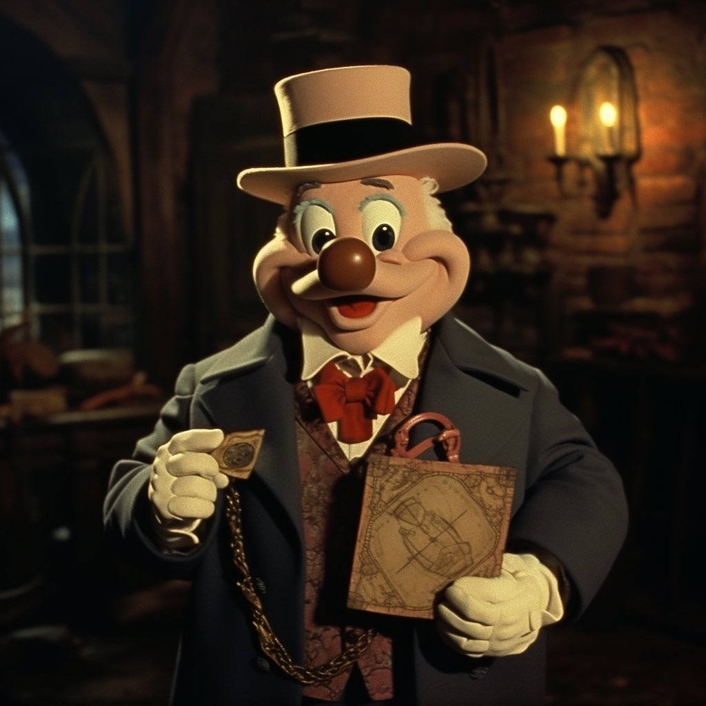 Гуфи и его команда (1992) | Пикабу