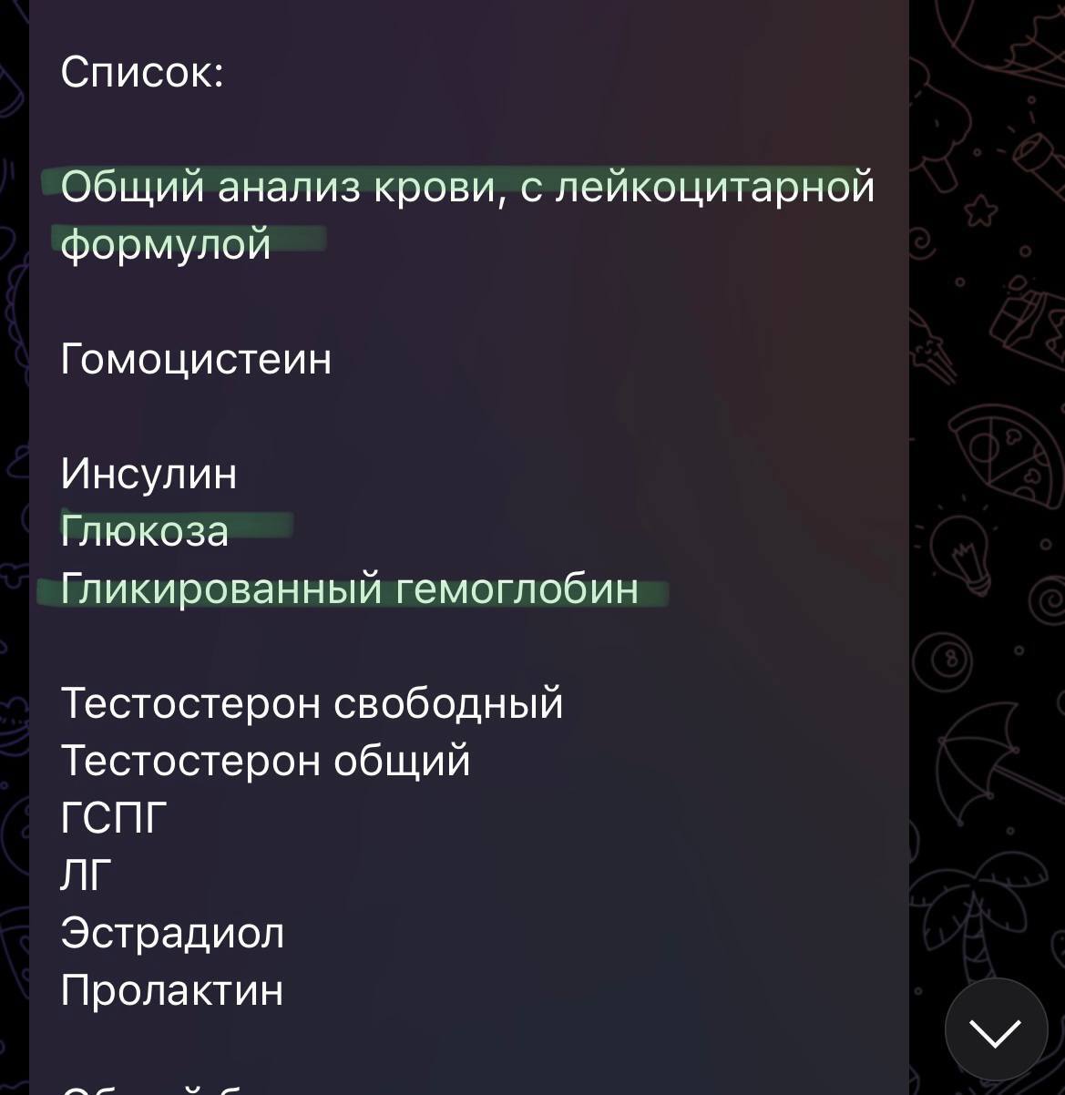 Анализы | Пикабу