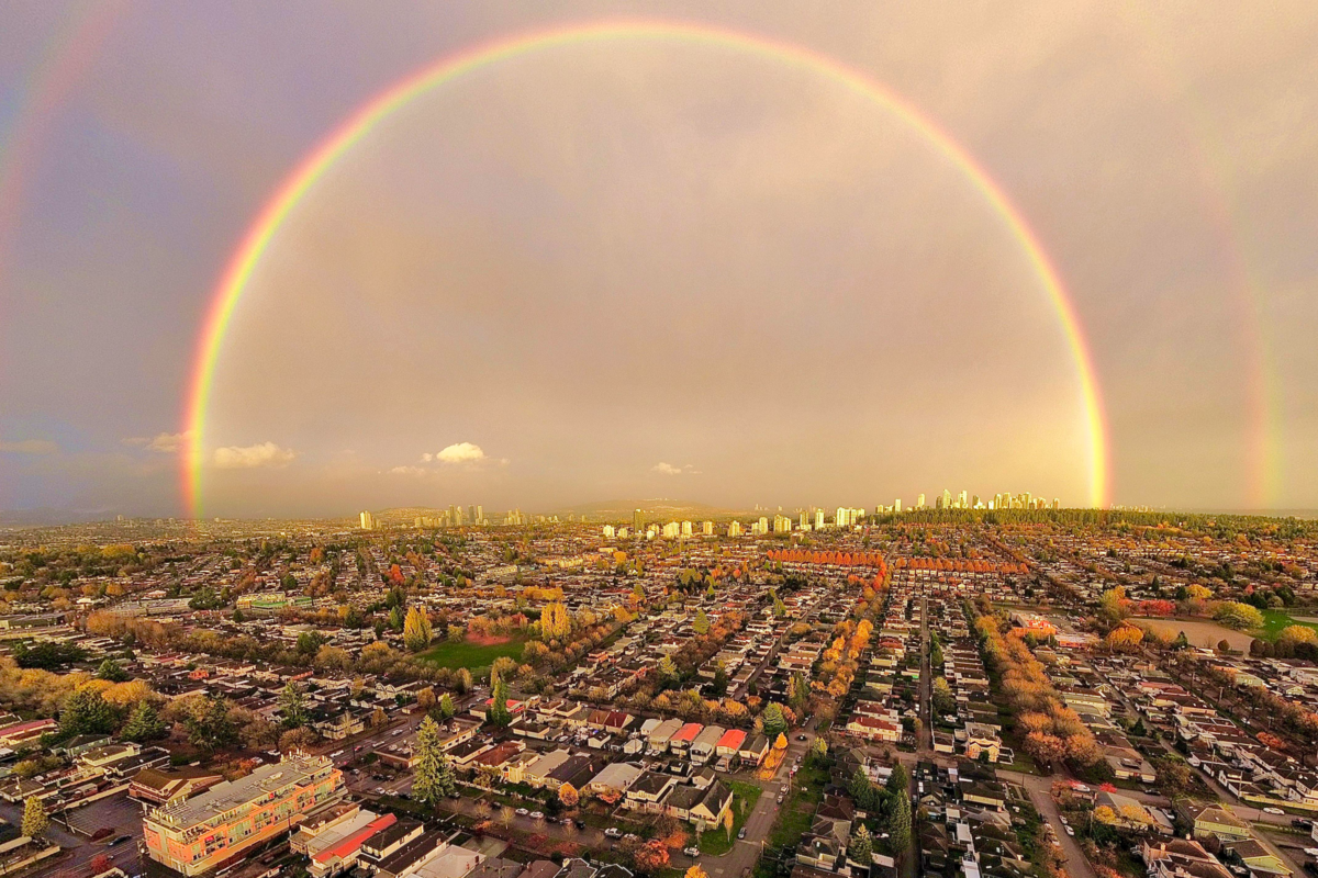 Rainbow | Пикабу