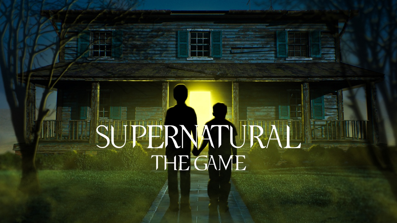 Supernatural: The Game - Новый Взгляд на Легендарный Сериал 