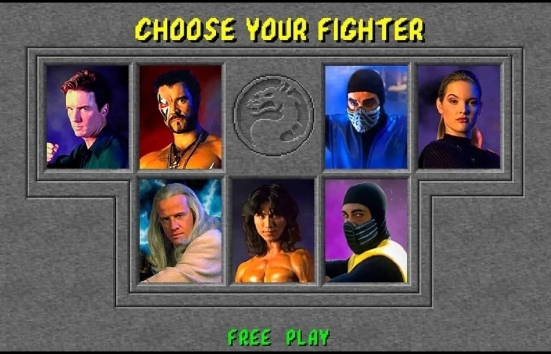 прохождение игры mortal kombat на playstation