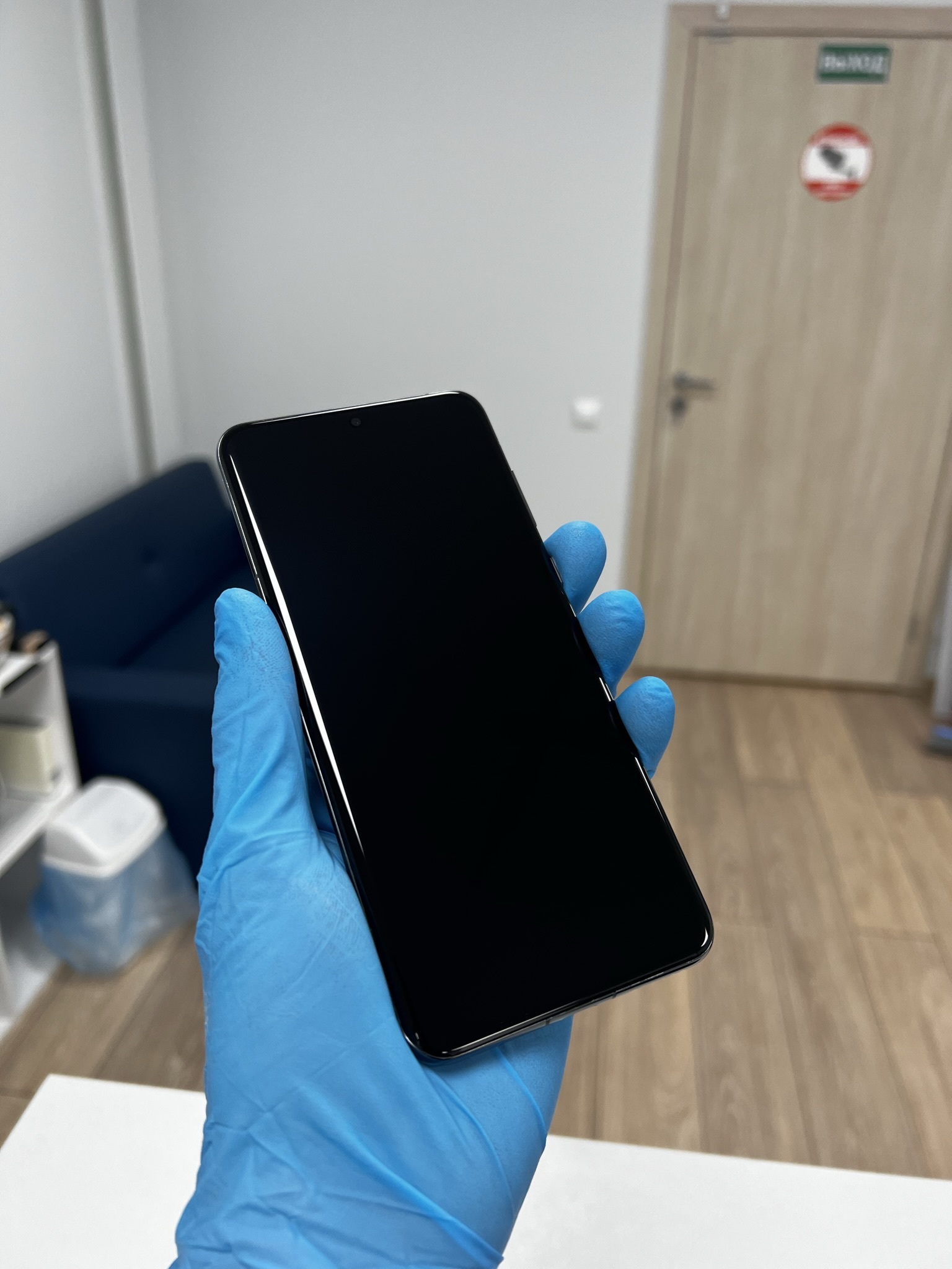 Подлость от Хуавей. Замена стекла на Huawei P60 Pro) | Пикабу