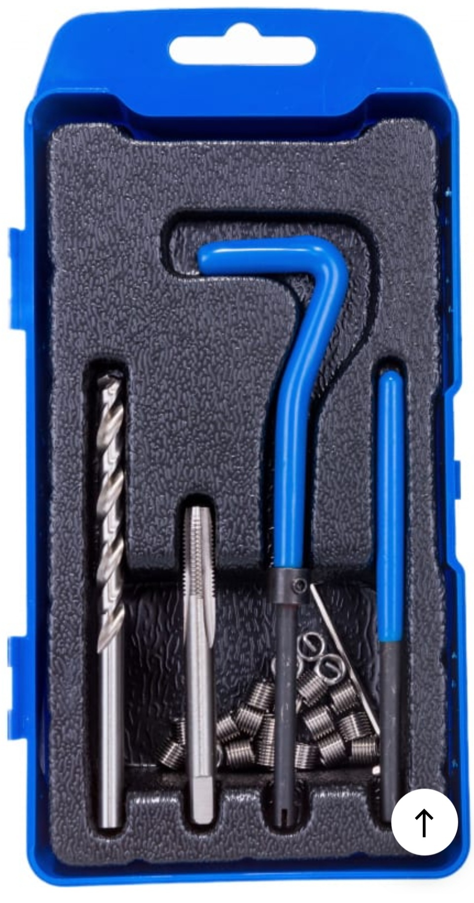 Outleap vector восстановление резьбы | Пикабу