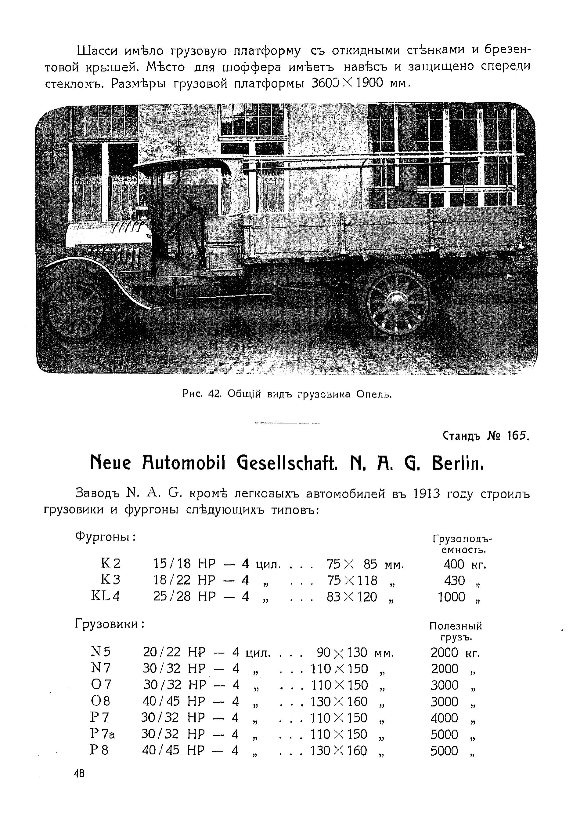 Автомобили специального назначения, принадлежности и пр. 1913 года | Пикабу