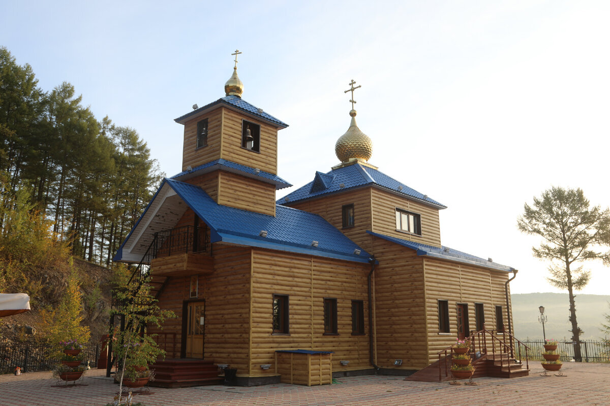 Соловьевск - село золотодобытчиковв Забайкалье | Пикабу