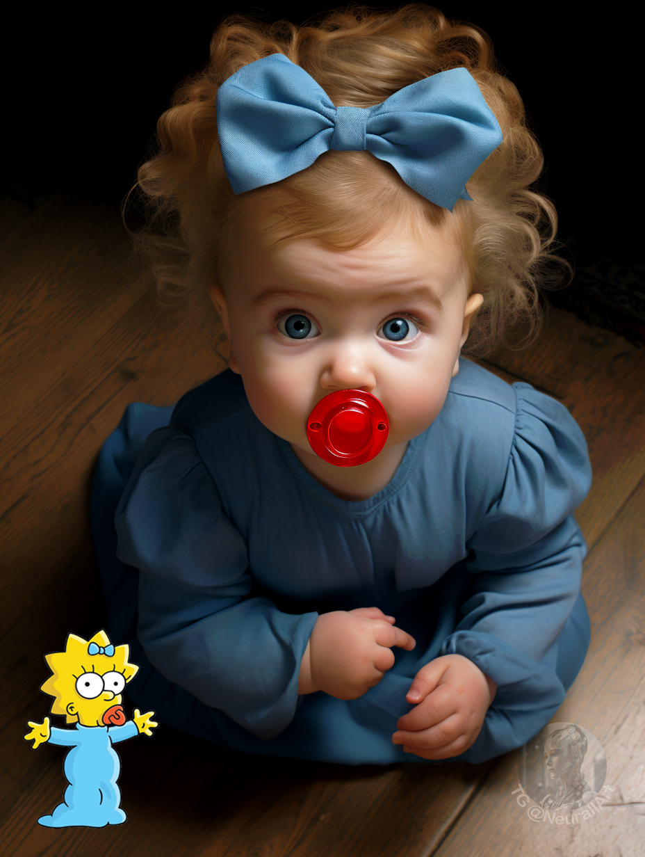 Реальные Симпсоны. Часть 1 | Пикабу