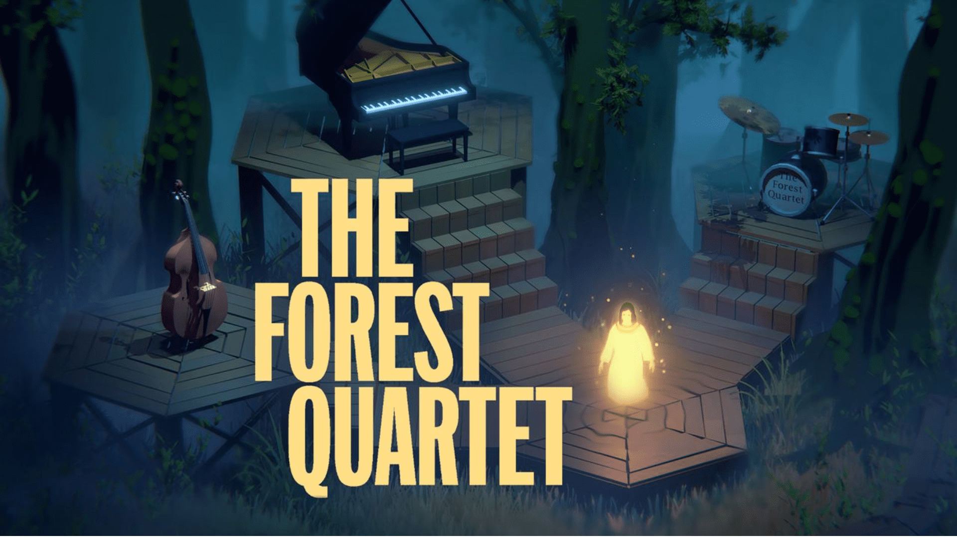 Epic Games Store] My Pet Hooligan, Out of Line и The Forest Quartet | Пикабу