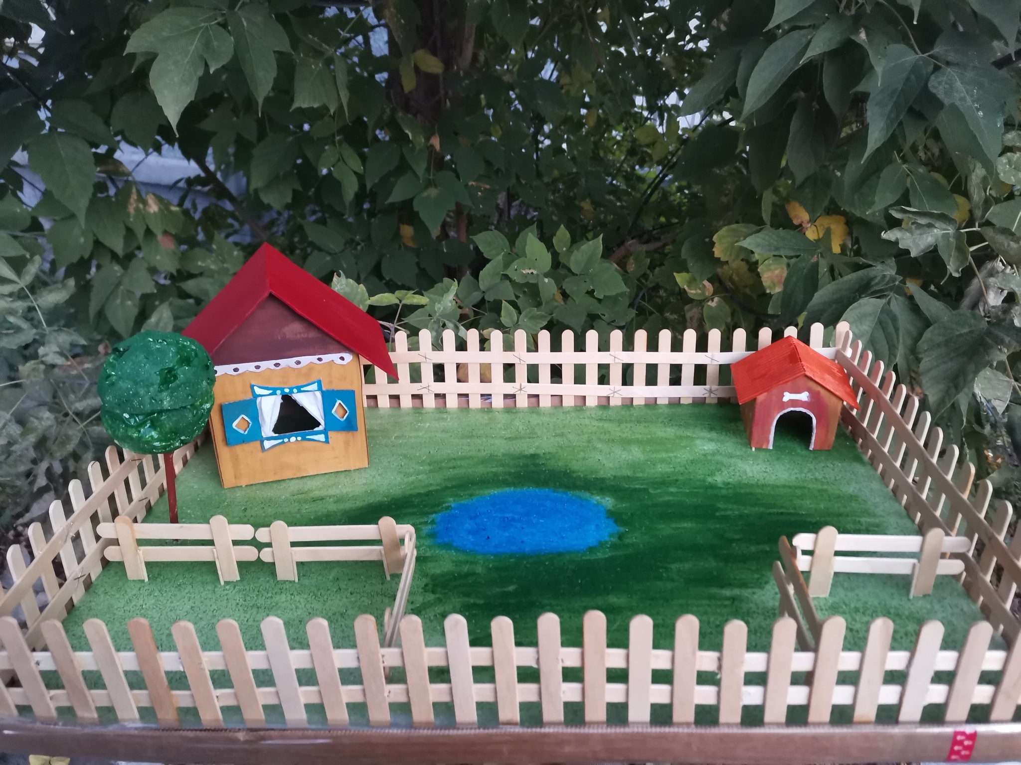 Забор для детского сада Самара цены, фото, расчет стоимости, проекты | СтройДом