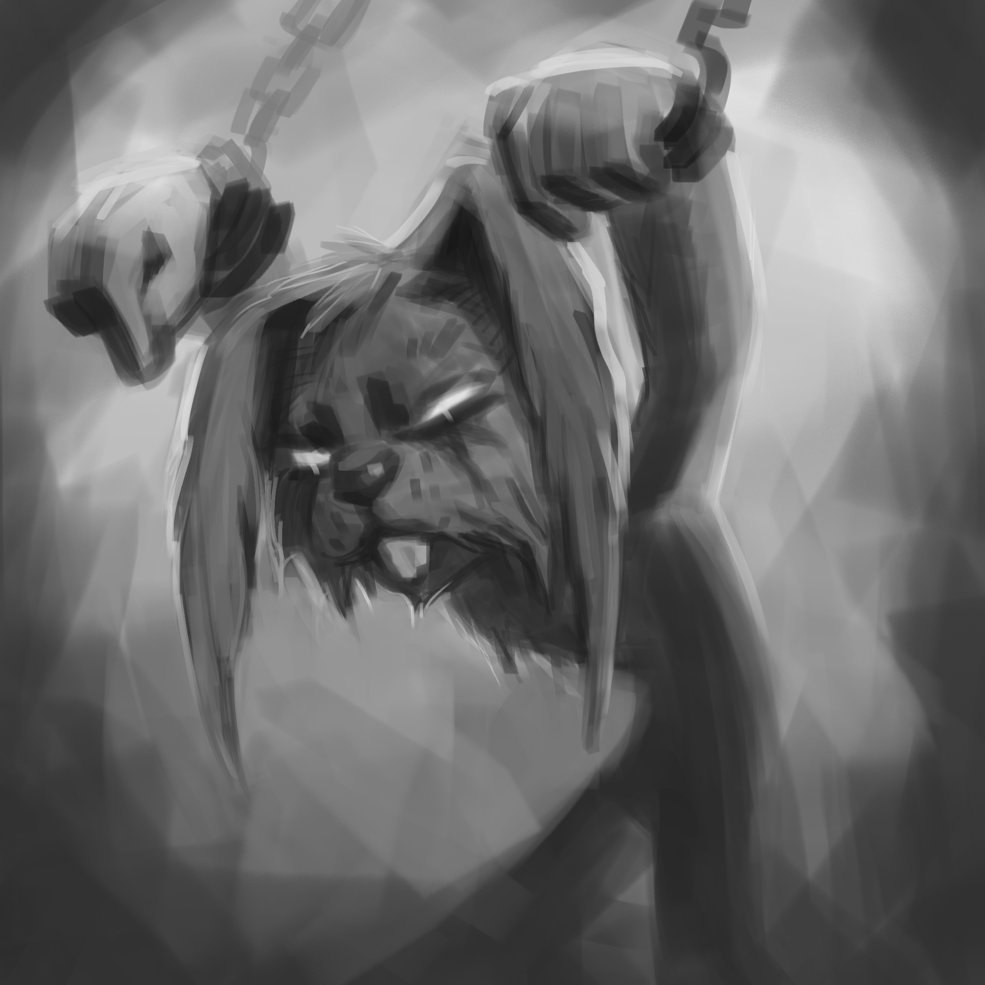 Заточение | Пикабу